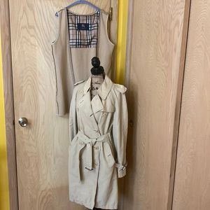 Burberry London Trench Coat